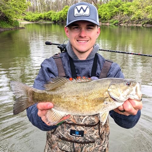 Fishing Waders for Men,Hunting and Waterproof Neoprene Wader for Men with 600G Insulation and Includes Boots - Image 5